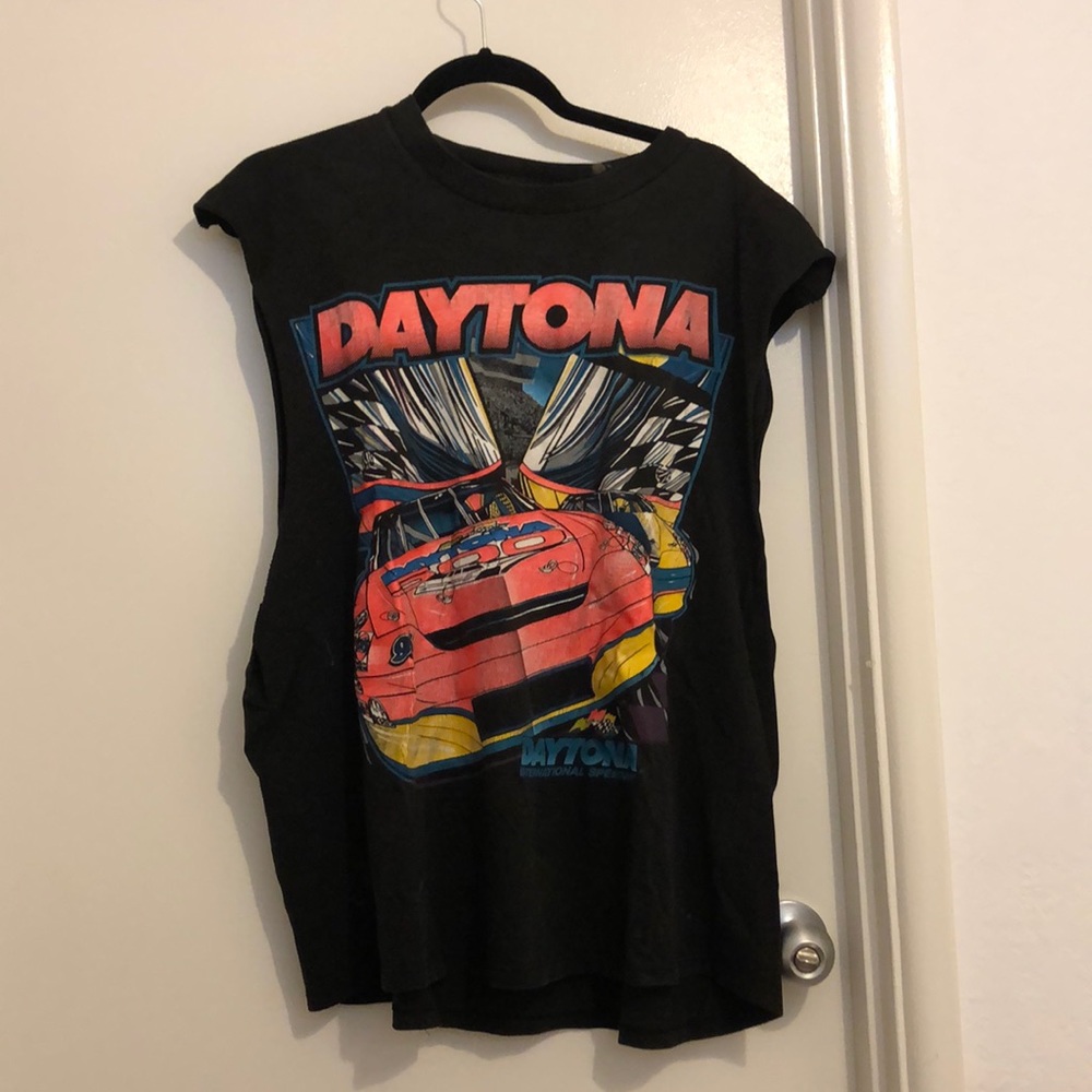 Vintage Daytona tank